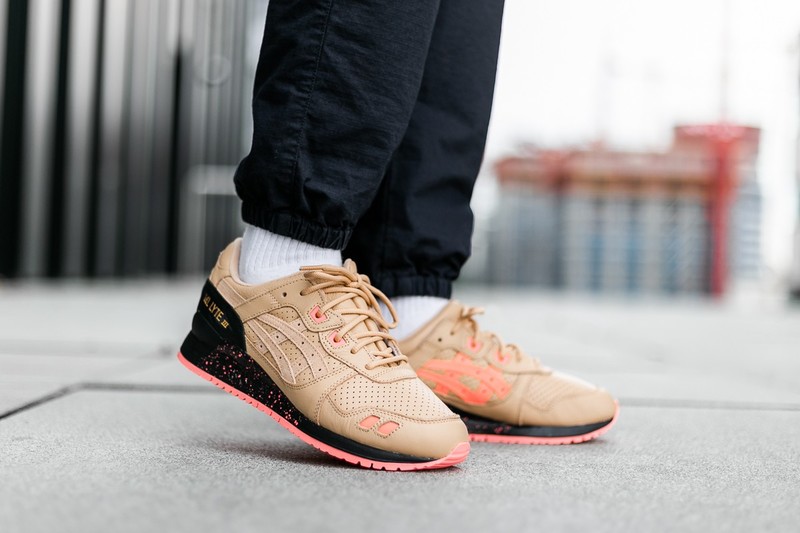 Asics gel lyte 3 sneaker freaker cheap